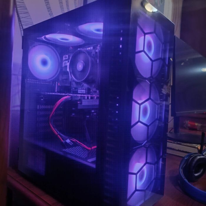 Геймърски Компютър