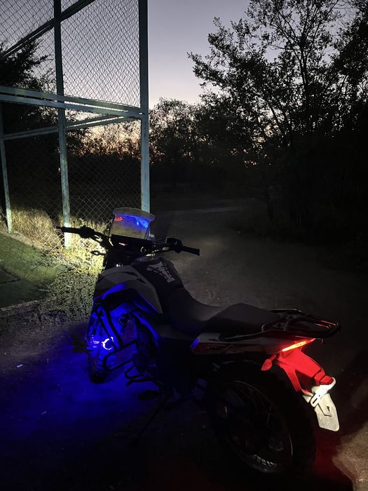 Продам мотоцикл 250