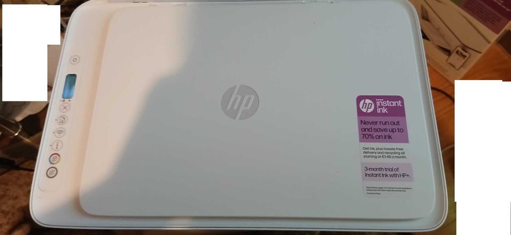 Imprimanta HP DeskJet 2810e All-in-One, Wireless