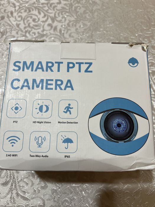 Smart Camera, видеонаблюдение