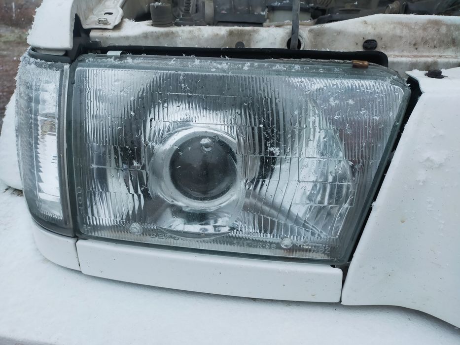 Фары с билед модулем  на Тойота сюрф 185