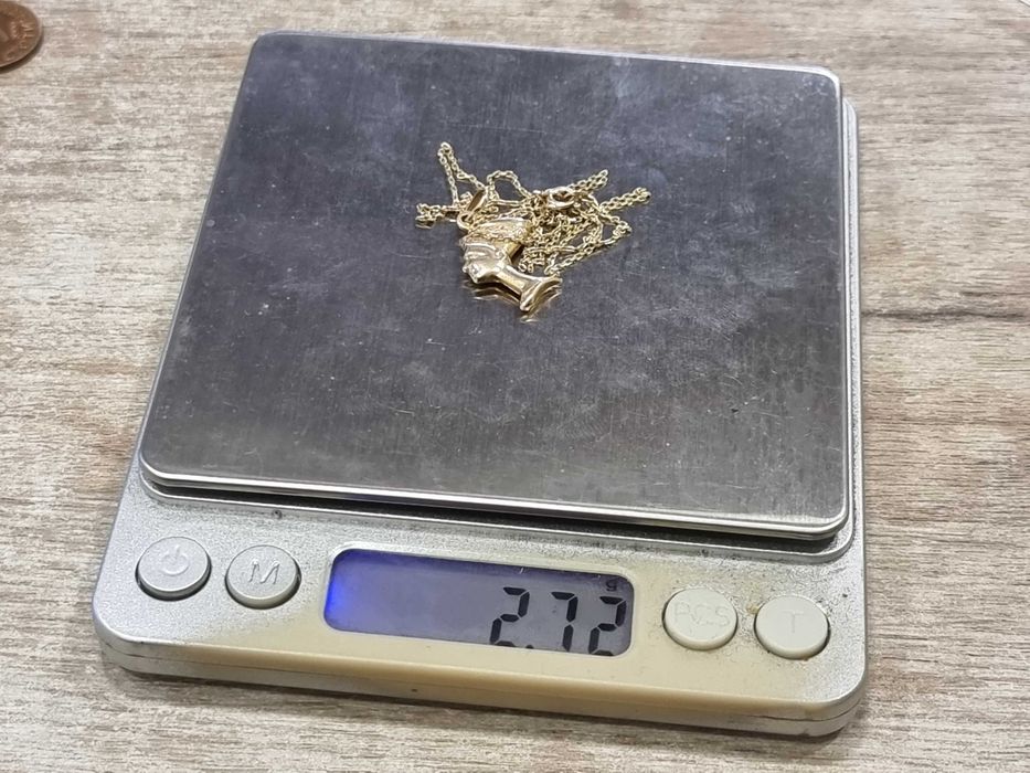 Златен Синджир, медальон