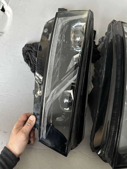 Faruri full led skoda octavia 4.5e4941016.a.5e4941015.a.