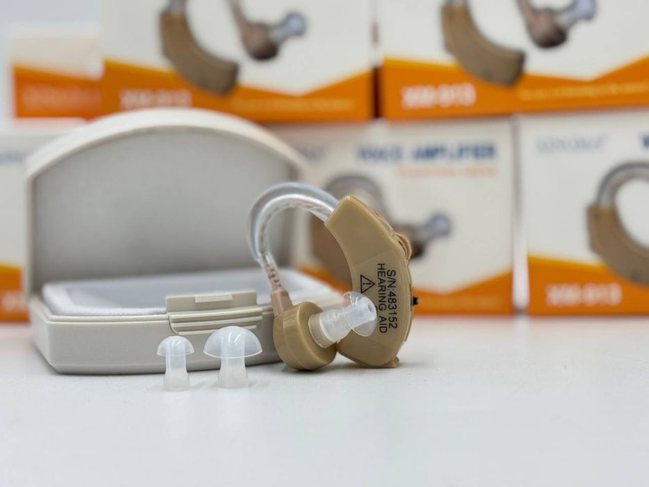 Слуховой аппарат Xingma 913 quloq eshitish uchun yordamchi moslama