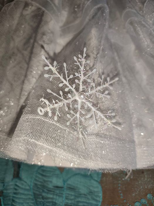 Продам детское платье