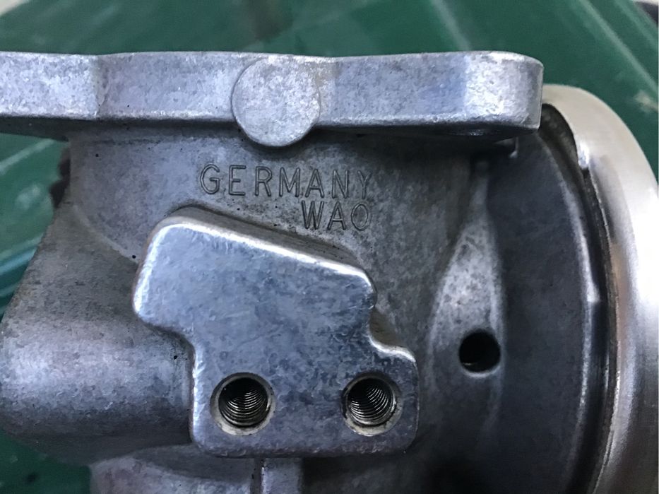 EGR Volskwagen 1.9 TDI.