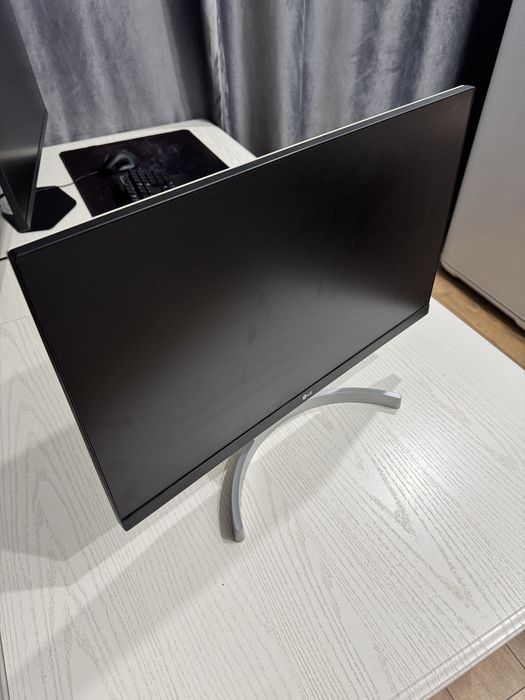 Монитор LG 24MK600M-W