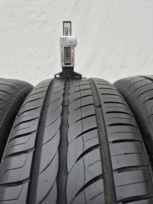 4бр 195 55 16 Pirelli летни 24г