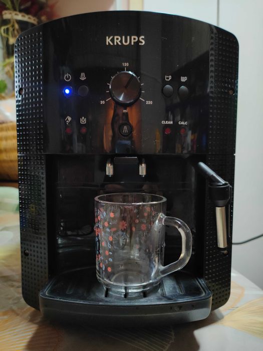 de vanzare espresor automat KRUPS EA81
