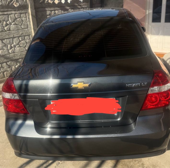 Neksiya 3, 3 pozitsiya