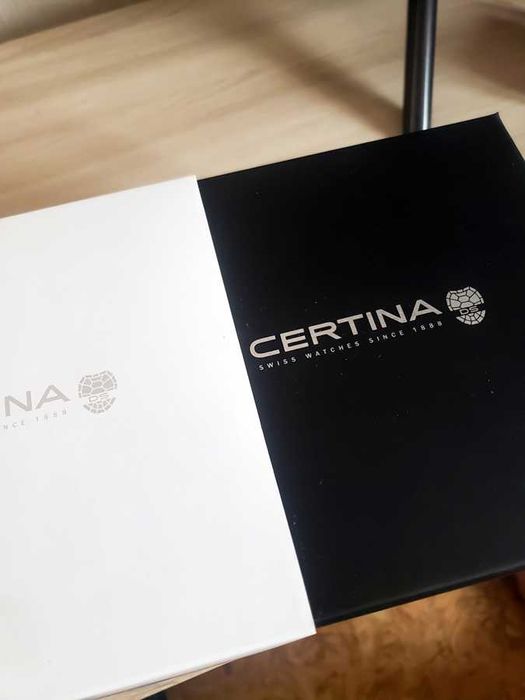 Часы CERTINA DS Podium