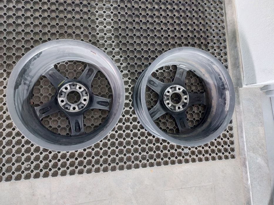 o janta trei 17 originala mercedes a w176 b w246 cla c117 7,5j et52,5