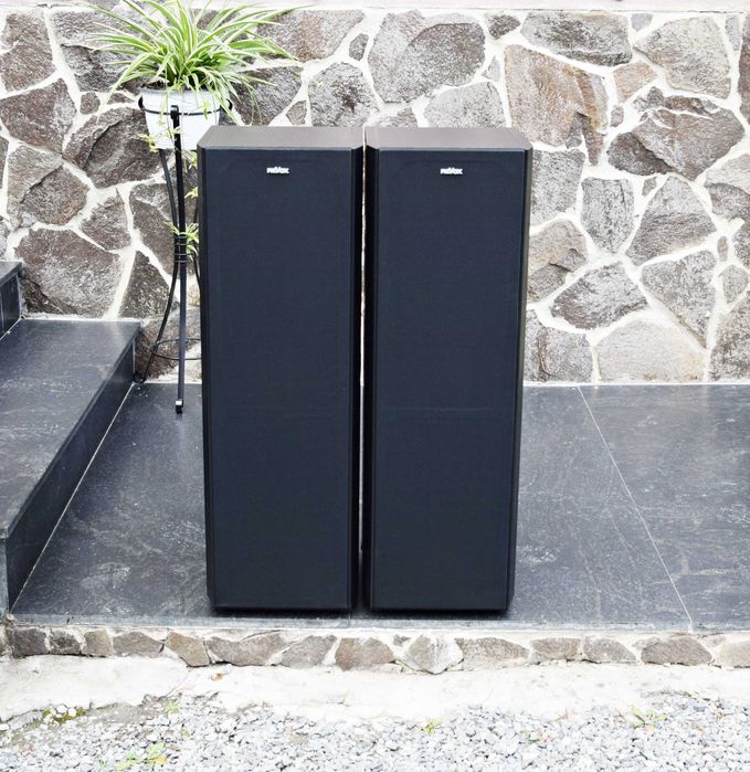 Boxe Revox MK X, boxe de podea