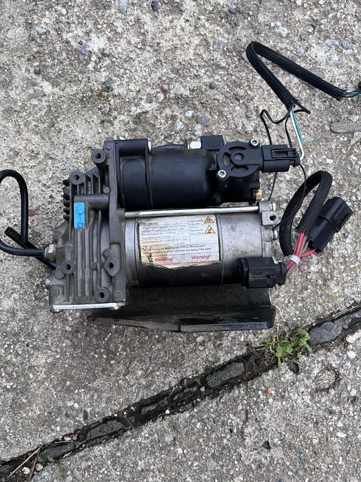 compresor aer pentru land rover discovery 3