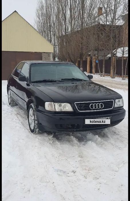 Продам Ауди А6 С4 2.6 объём