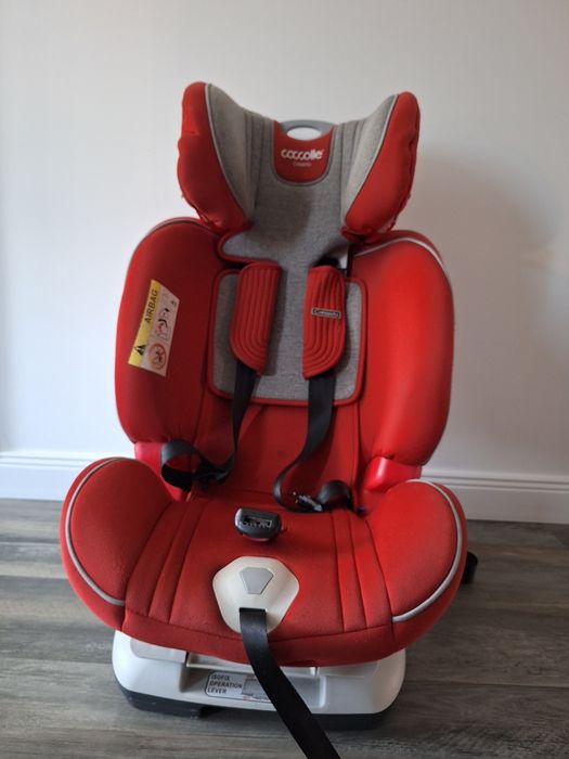 Scaun auto isofix Coccolle