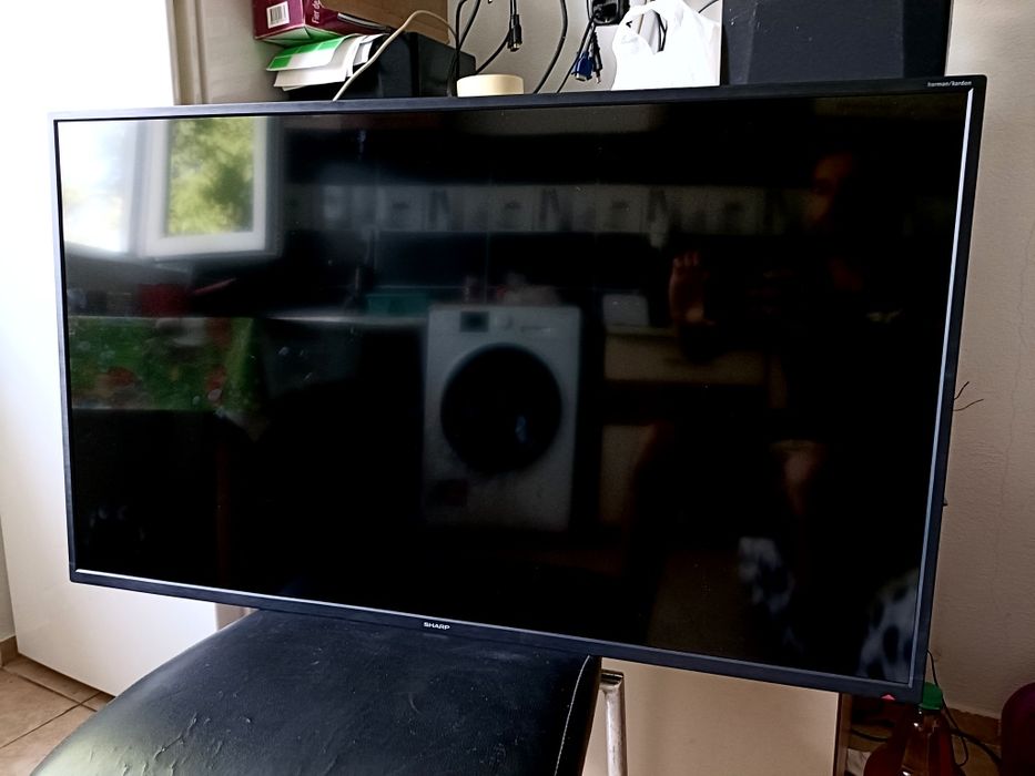 Tv Sharp 40bl2ea defect