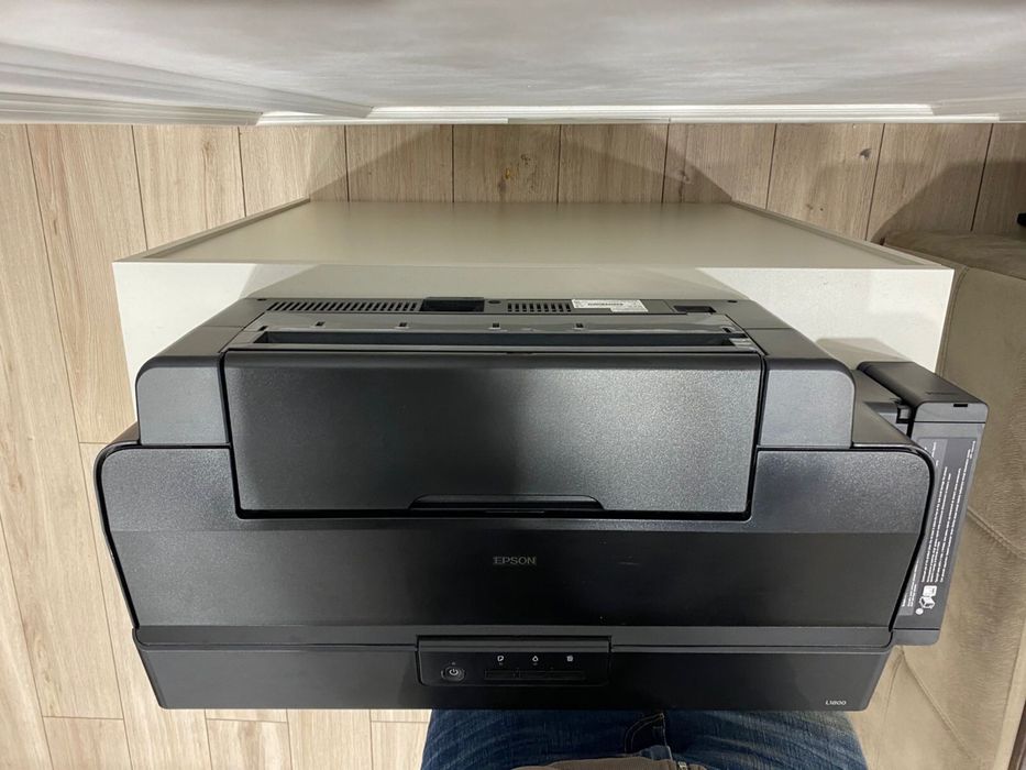 Epson L1800  Фотопринтер А3
