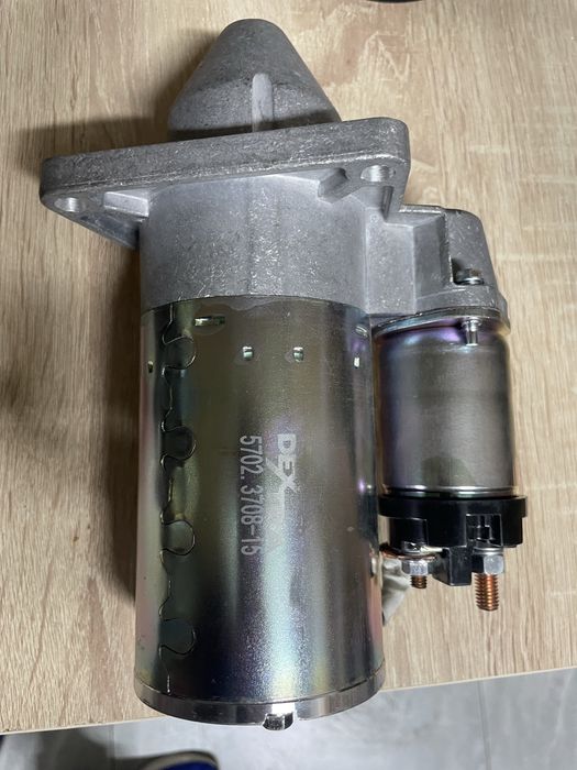 Стартер приора ваз