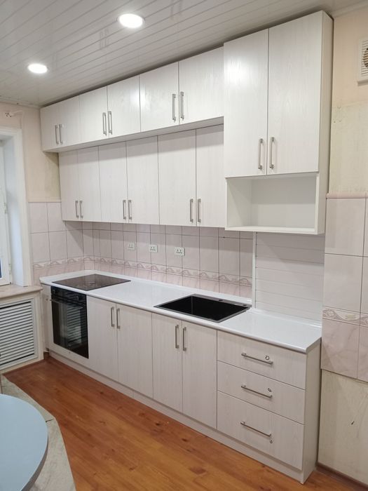 Кухонный гарнитур на заказ.   Ошхона мебеллари буюртма асосида.