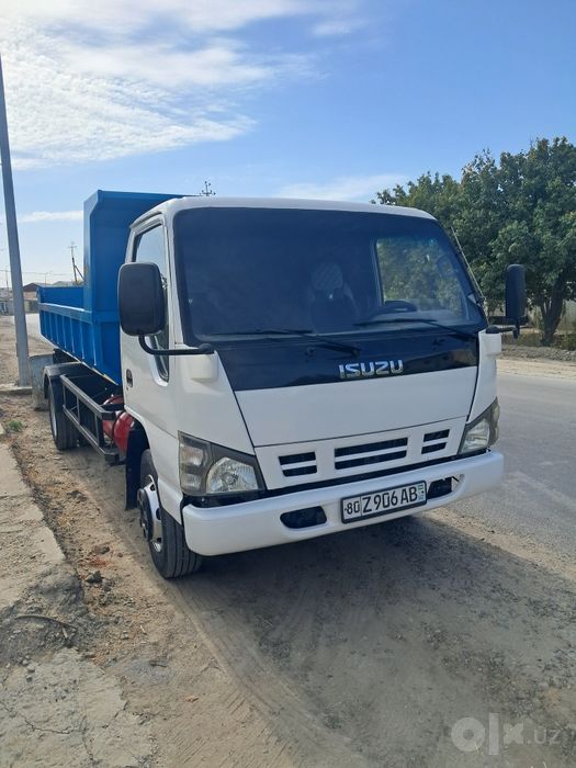 Isuzu sotiladi zavatskoy