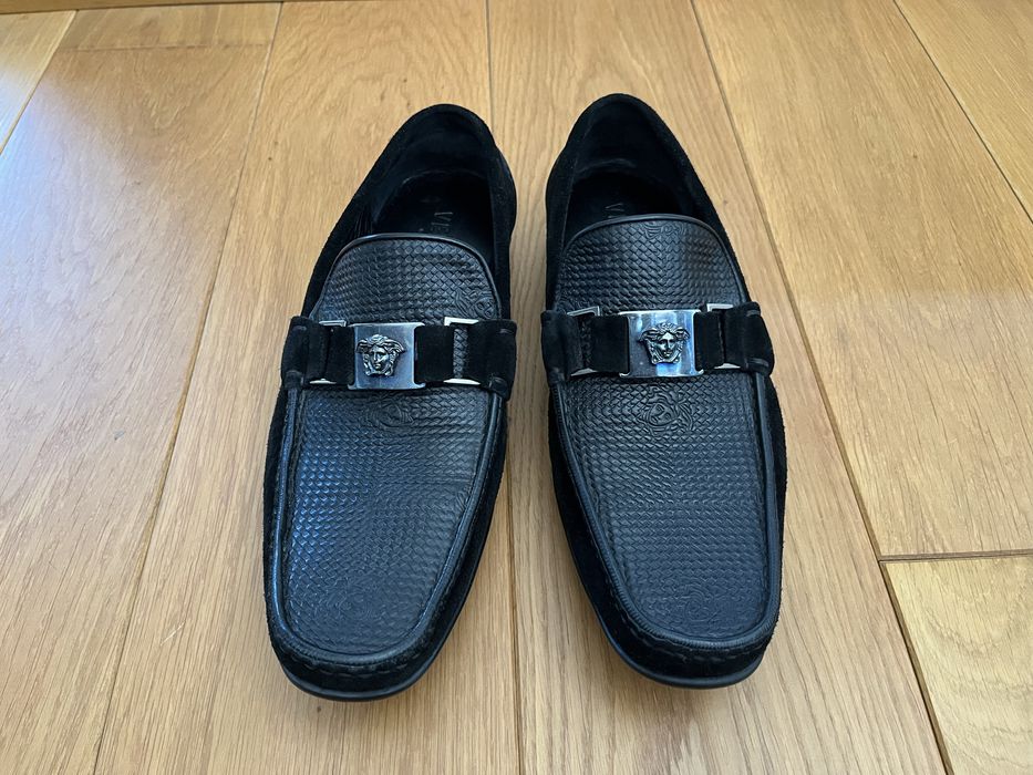 Мокасини Versace