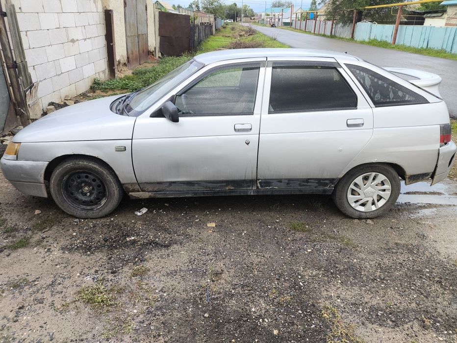 Продам ваз 2112  на ходу