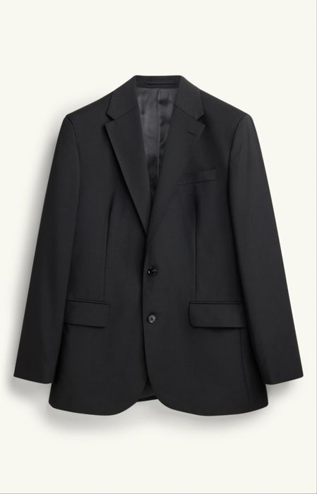 Westbury-Sacou modular regular fit.