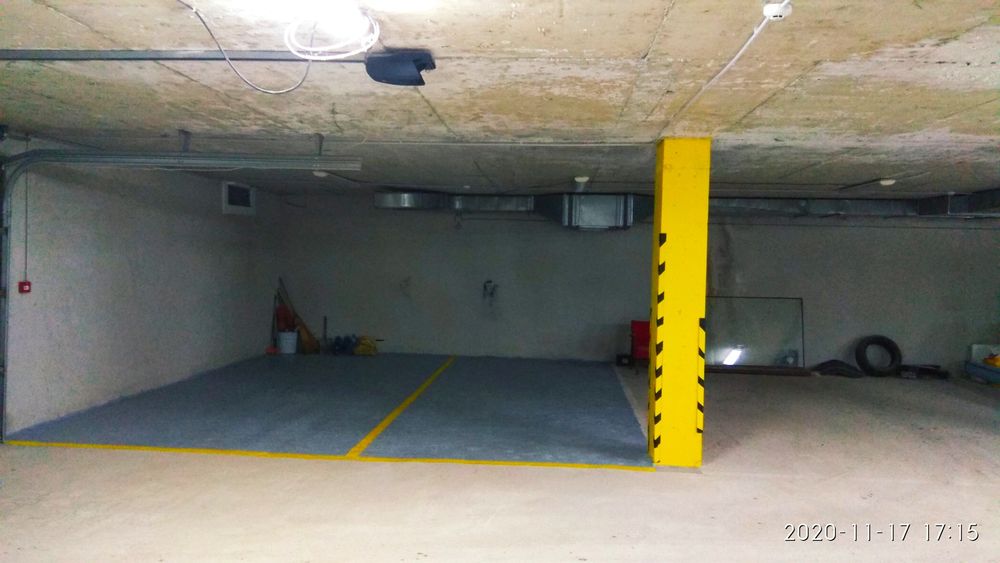 Продава се Гараж / Паркомясто в Бургас, Меден рудник - зона Д - 34 кв.м за 2 €/кв.м - Снимка #1