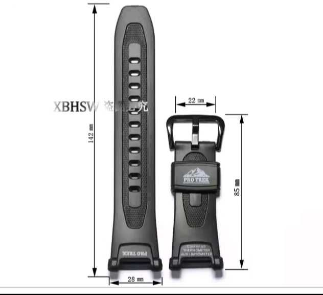 curea Casio PRG-40-240,PAG-40-240,PRG-50-60,PRW-1500,PAW-1500,PRG-130.