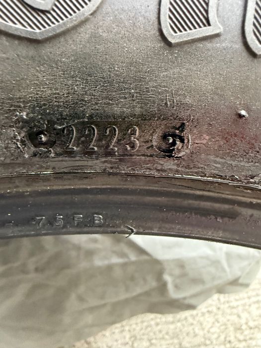 Firestone Destination XL 265/50 R20 Всесезонна