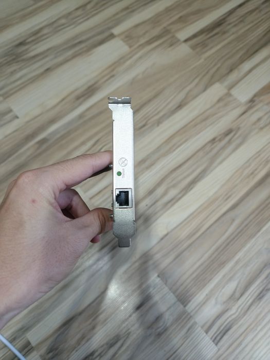 Сетевая карта TP-Link Gigabit TG-3468