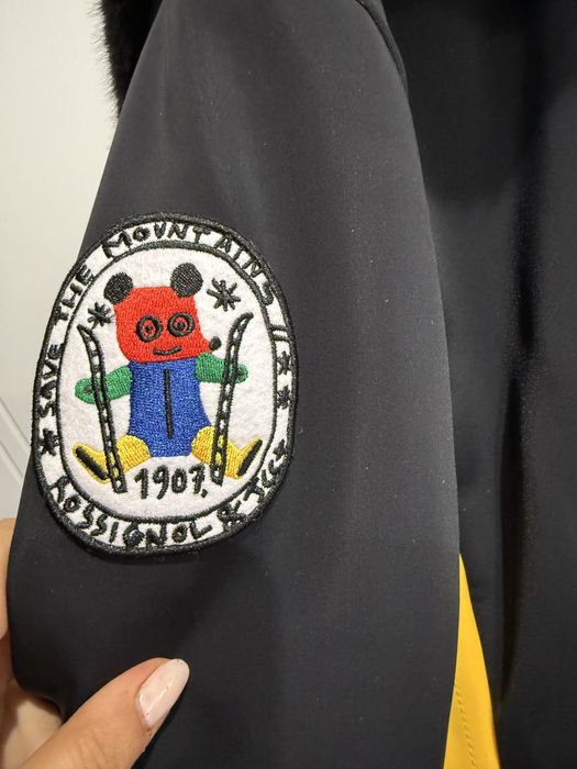 Дамско ски яке Rossignol JCC