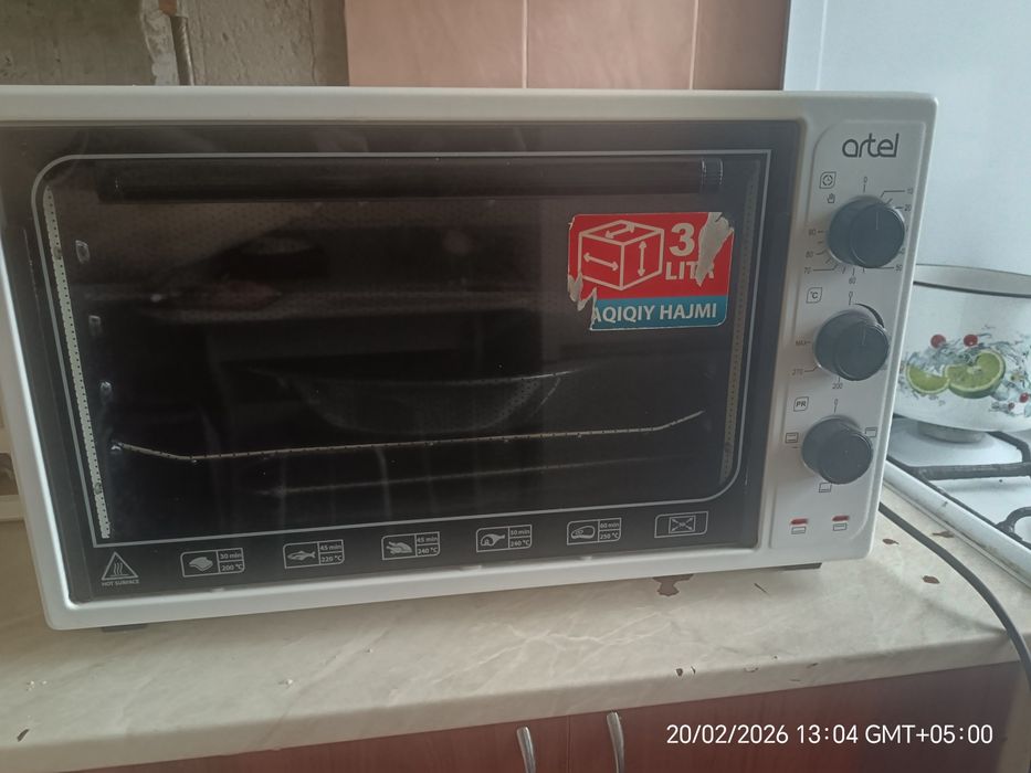 Продам духовку мини печь