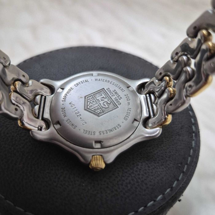 Set Ceasuri TAG Heuer Aquaracer WG1222-KO/2 Dama si Barbat Cutie 33760