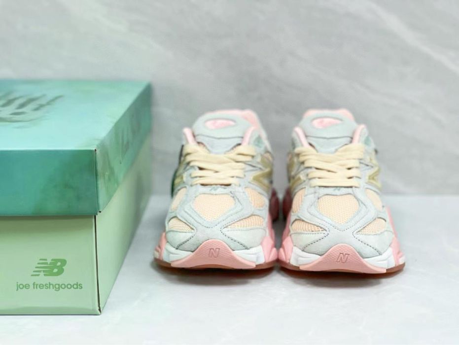 Нови дамски маратонки New Balance 9060 “Inside Voices Baby Shower Blue