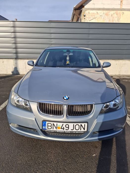 BMW Seria 3 BMW Seria 3 E90 – 2.0 Diesel, 163 CP –  An fabricație: 2005 Motor: 2.0