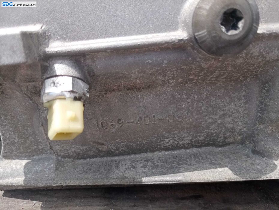 Cutie de Viteze Manuala 6 Trepte BMW Seria 3 E90 E91 318 320 2.0 D M47 2004 - 2008 Cod 1069401058 [B3063]