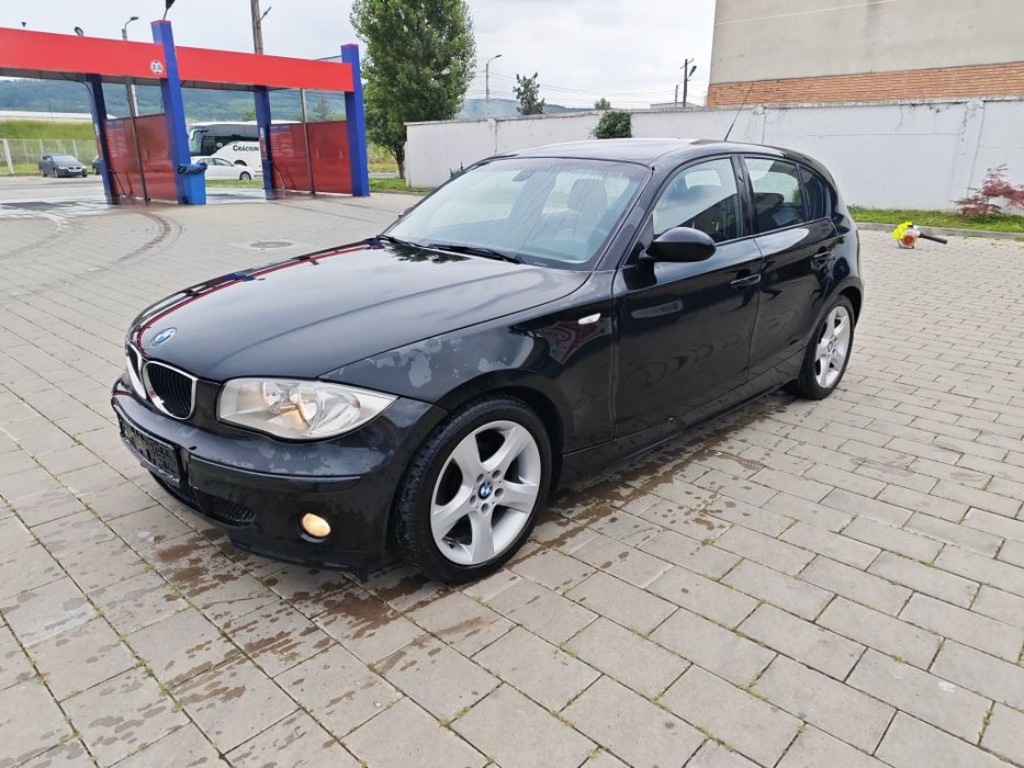 BMW Seria 1 - diesel