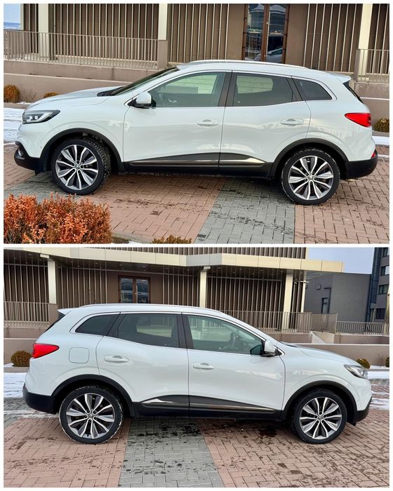 Renault Kadjar, 1.5 DCI, EURO6, AUTOMAT