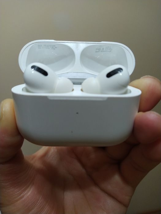 AirPods Pro 2. Наушники