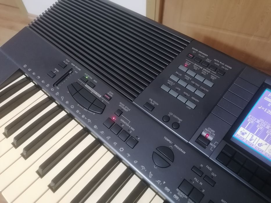 TECHNICS SX-KN 1400 profesional keyboard pian orga