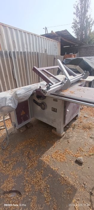 Продается станок для мебели пилорама