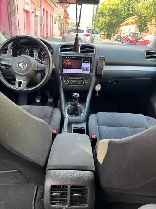 Volkswagen Golf 6, 1.6 TSI, Hatchback