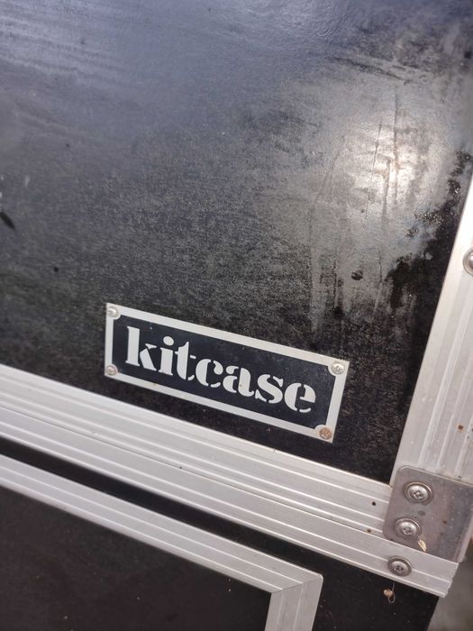 Bucătărie mobilă camping KITCASE