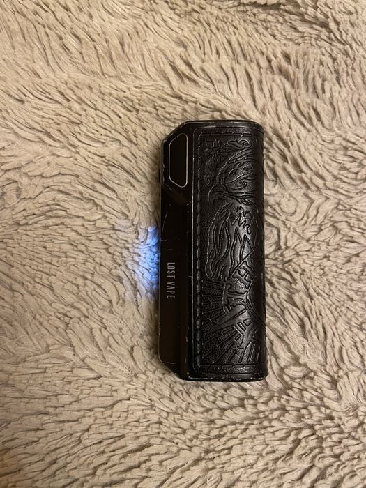 Thelema Elite Lost Vape