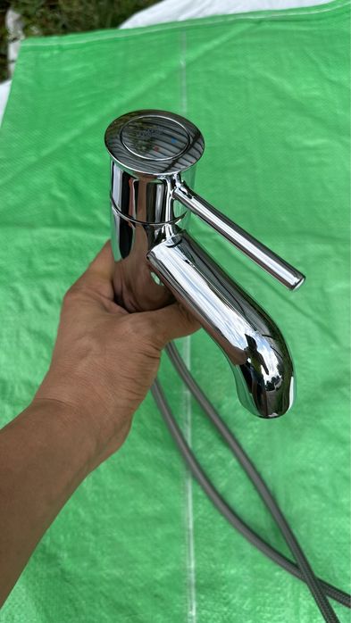 Grohe смеситель.