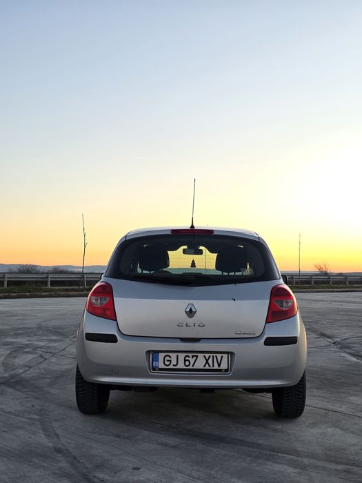 Renault Clio 3  2007