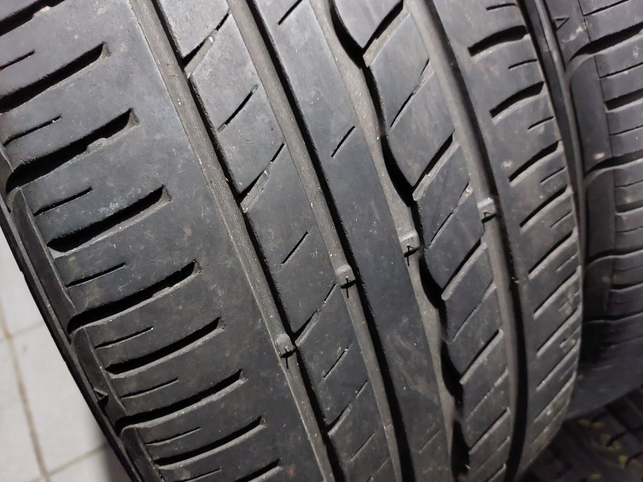 2 anvelope 215/50 R16 Khumo , vara