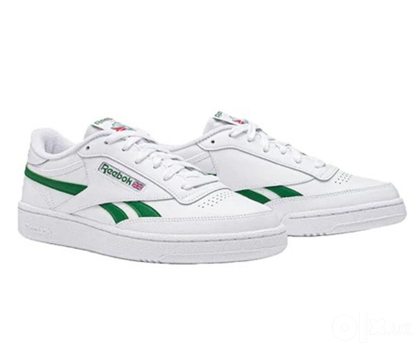 Кожаные кроссовки Reebok (оригинал)